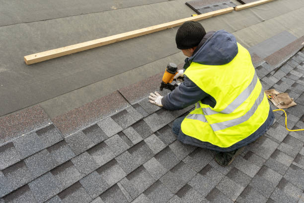 Steel Roofing in Mcchord Af, WA